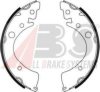 A.B.S. 8651 Brake Shoe Set